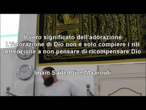 sermone significato