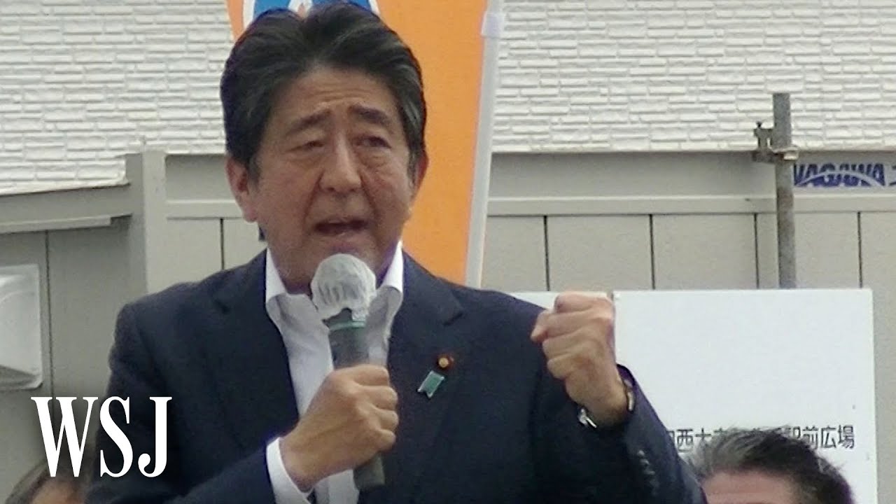 shinzo abe