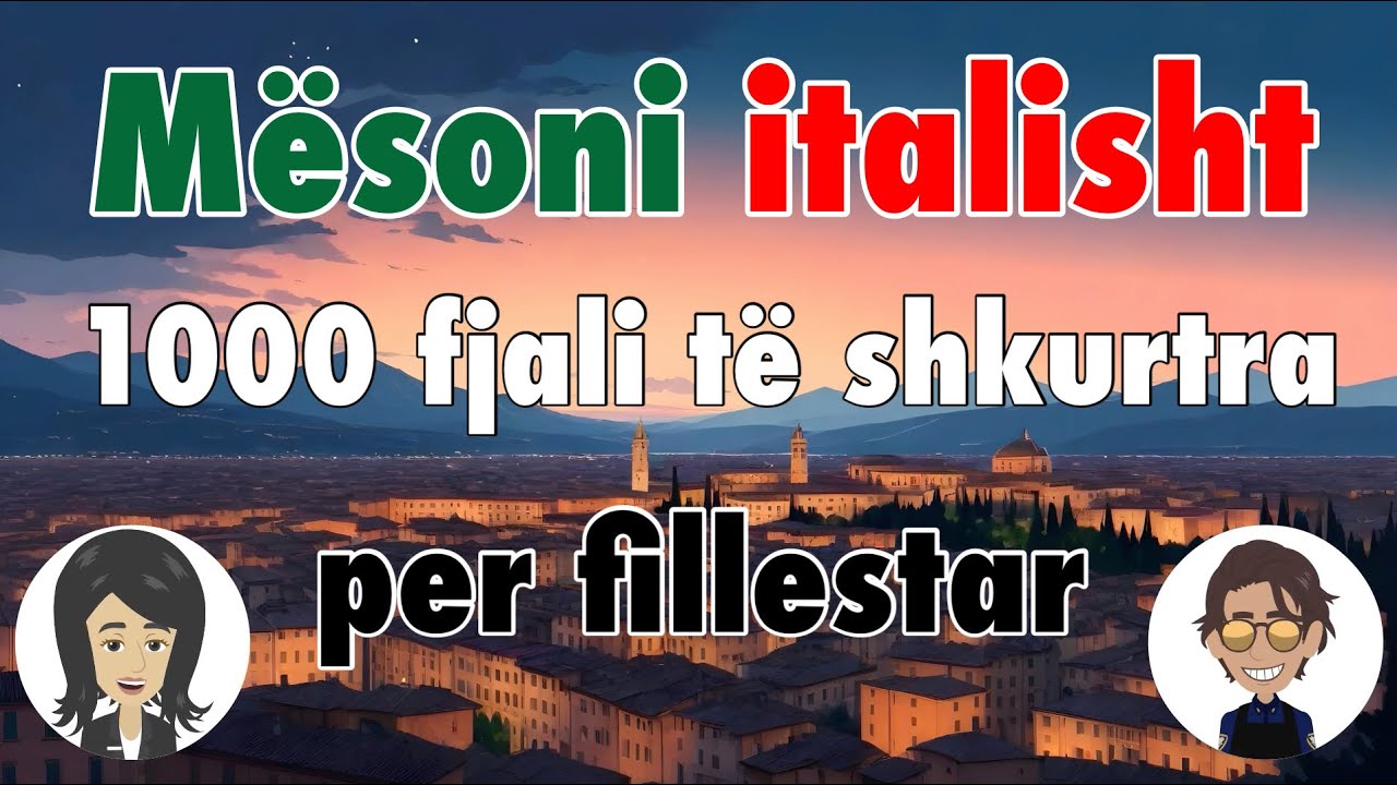 Shqip italisht: 5 frasi chiave per comunicare efficacemente 1 shqip italisht