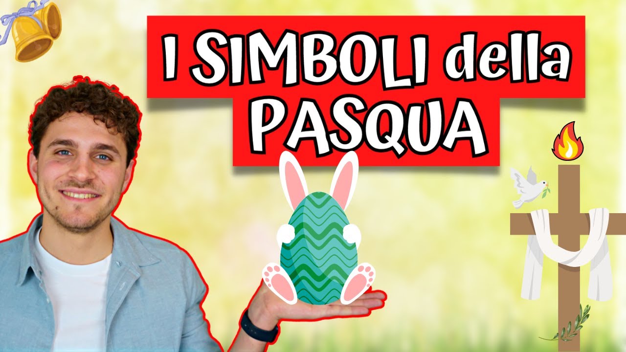 🐣🥚 5 idee creative per una Pasqua indimenticabile 2025 2 simboli pasquali