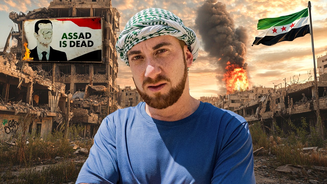 Siria 2025: 7 motivi per cui dovresti conoscere questa nazione 1 siria