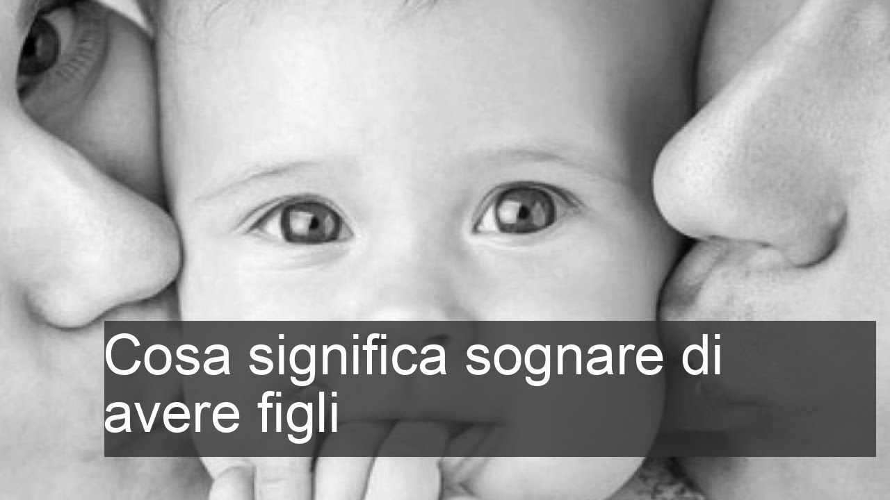 Sognare di avere un figlio: 5 idee per trasformare il sogno nel 2025 1 sognare di avere un figlio