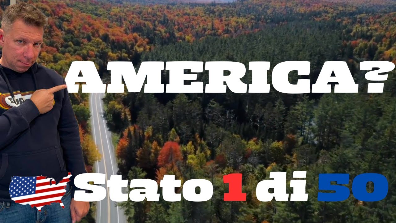 Stati USA 2025: 7 destinazioni imperdibili da visitare! 2 stati usa