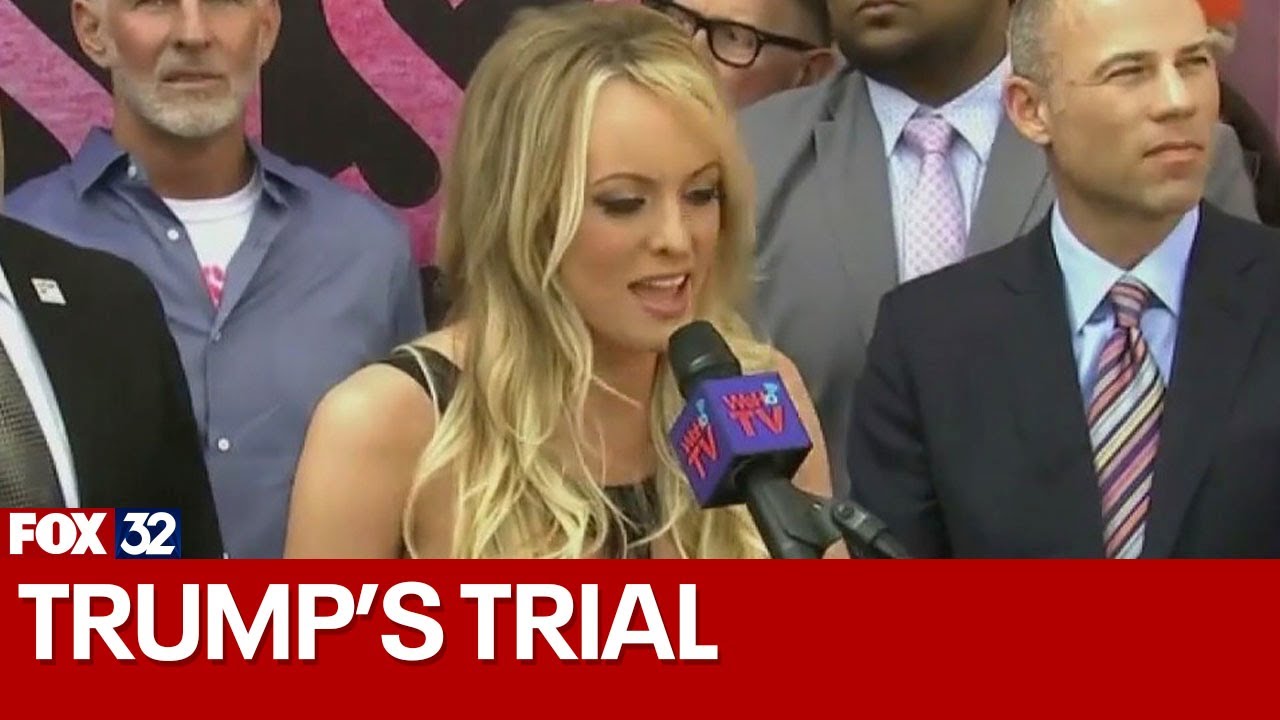 Stormy Trump 2025: 5 segreti che cambieranno tutto! 1 stormy trump