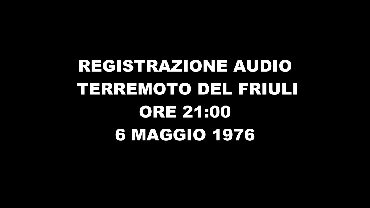 Terremoto Friuli 2025: 5 fatti sorprendenti da conoscere 2 terremoto friuli