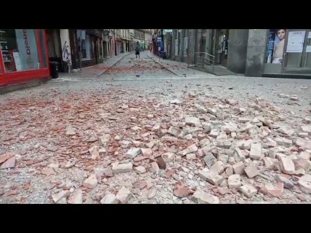 Terremoto in Croazia 2025: 5 fatti sorprendenti da conoscere 5 terremoto in croazia