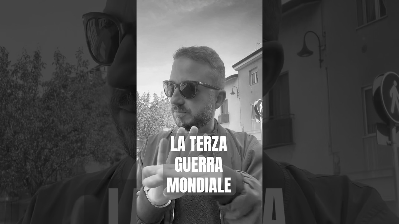 terza guerra mondiale