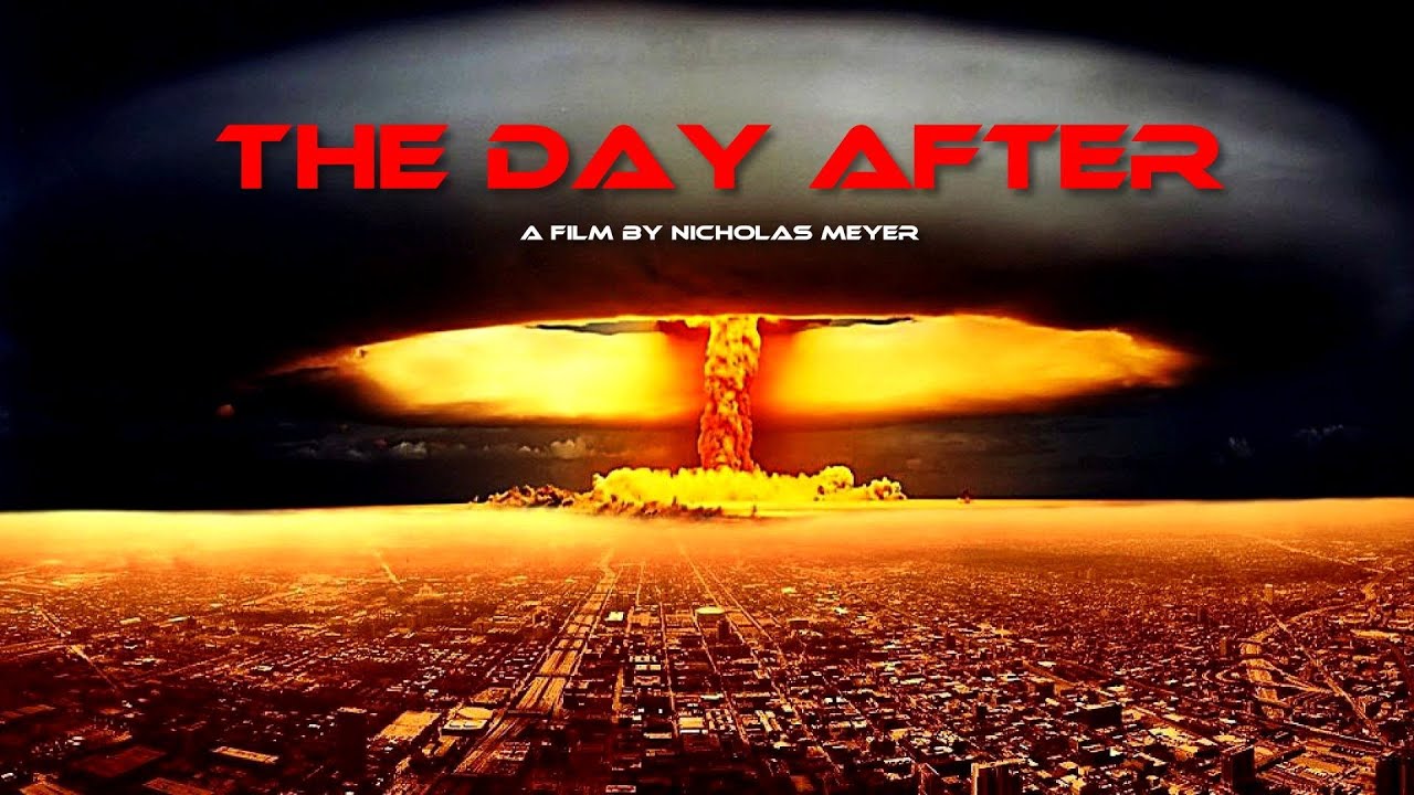 the day after
