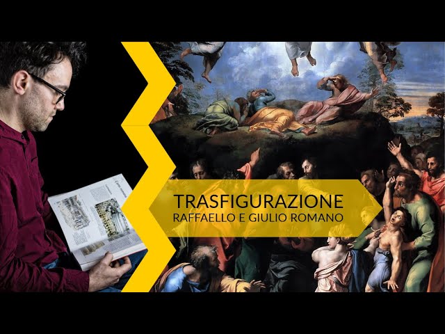Trasfigurazione Raffaello 2025: 7 segreti nascosti da scoprire 1 trasfigurazione raffaello