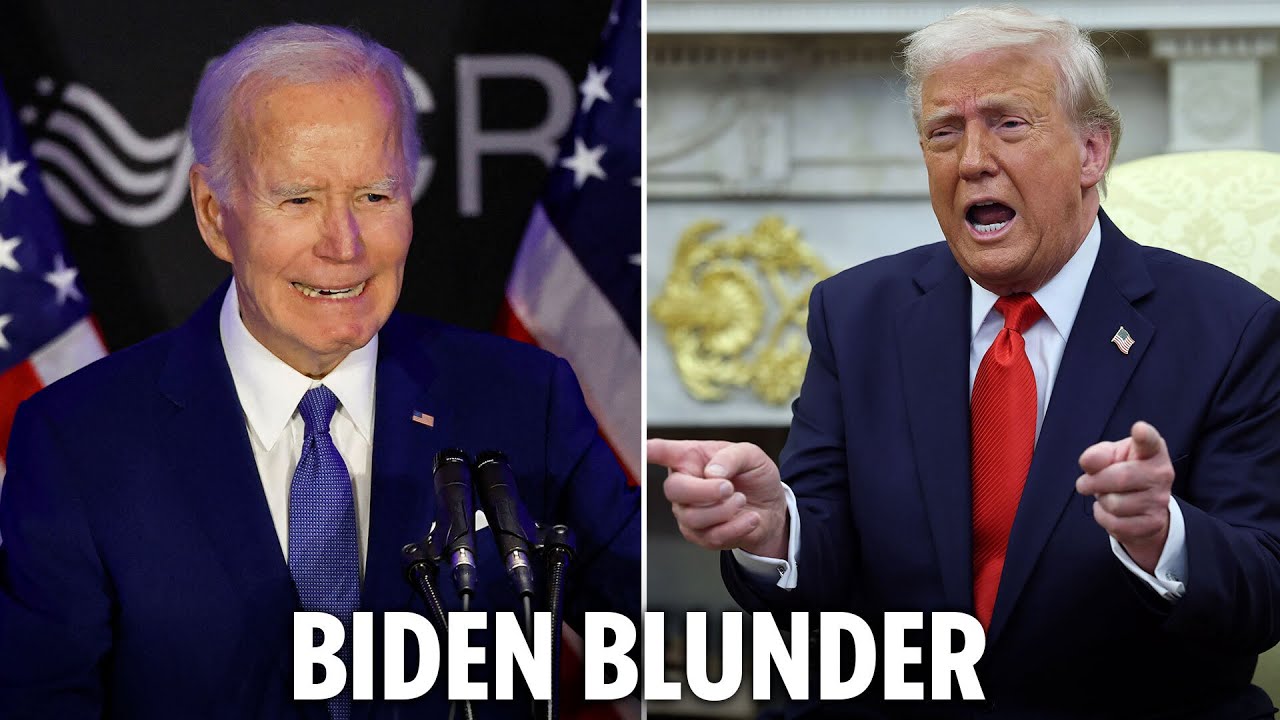 Trump Biden 2025: 5 veritĂ sorprendenti da conoscere subito 2 trump biden