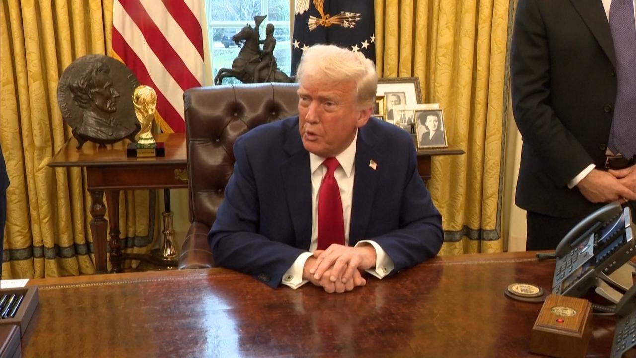 Trump terre rare Ucraina: 7 ragioni per cui è cruciale nel 2025 2 trump terre rare ucraina