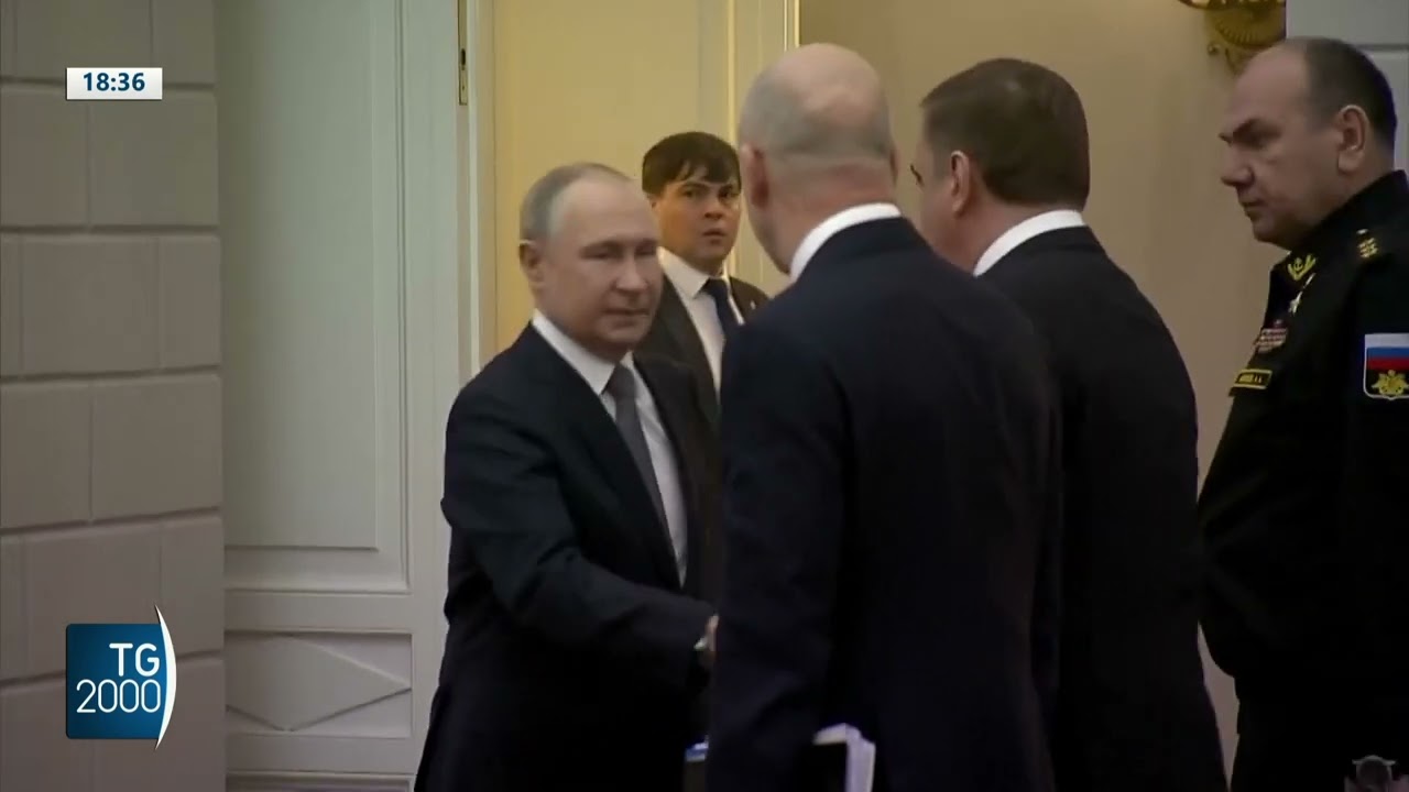 Ultime notizie guerra ucraina 2025: 5 eventi chiave da seguire 1 ultime notizie guerra ucraina