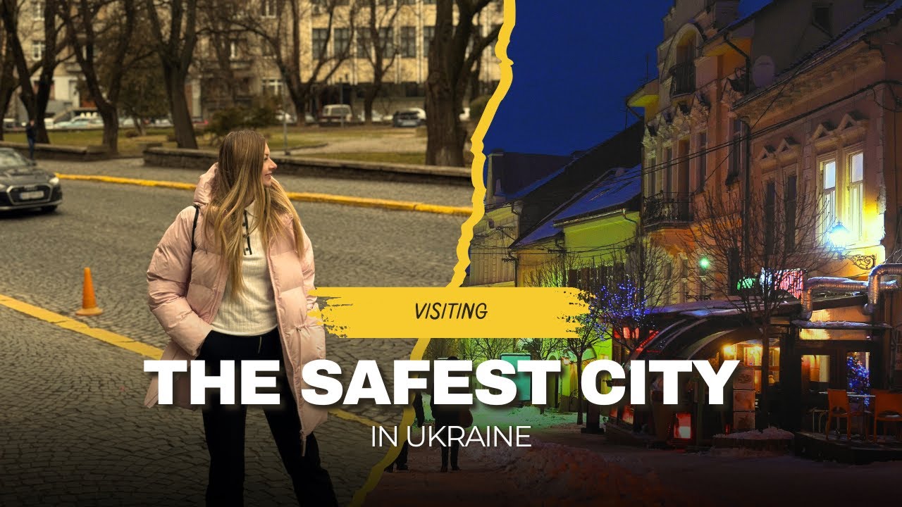 Uzhgorod 2025: 7 motivi per visitare questa gemma nascosta 1 uzhgorod