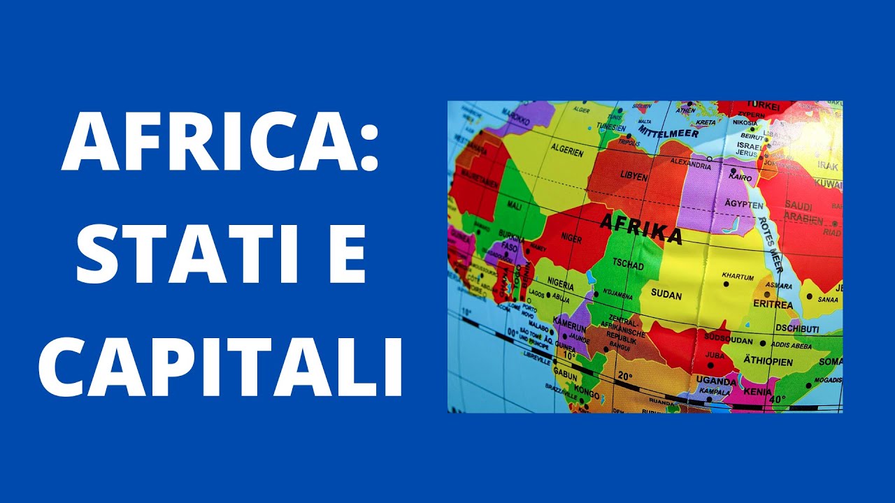 Africa stati 2025: 7 destinazioni imperdibili da visitare 3 africa stati