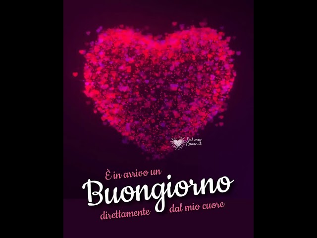 Buongiorno cuore! 7 modi per illuminare la tua giornata nel 2025 3 buongiorno cuore