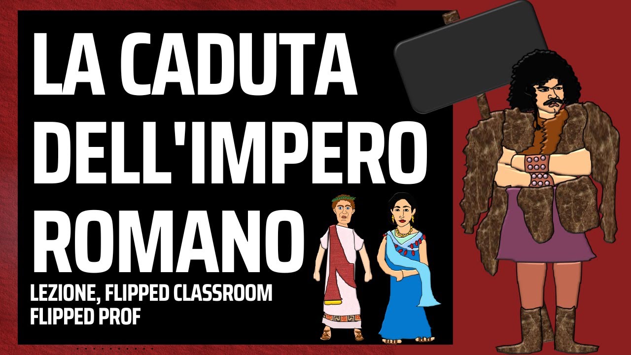 Caduta impero romano d'occidente 2025: 7 eventi chiave da conoscere 2 caduta impero romano d'occidente