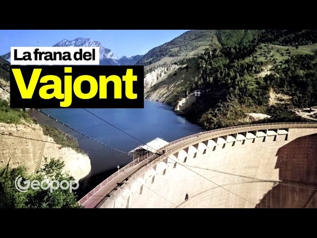 Diga del Vajont 2025: 7 fatti sorprendenti da conoscere subito 1 diga del vajont