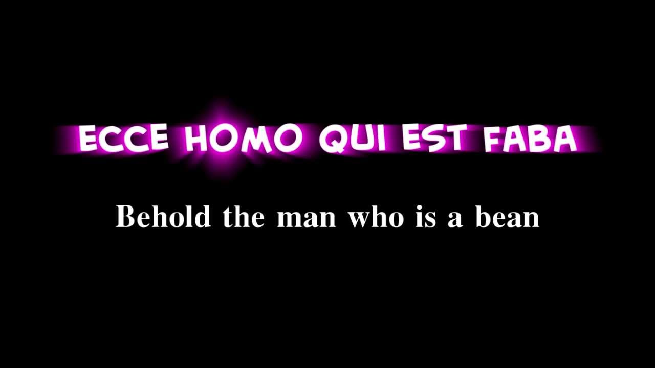 ecce homo