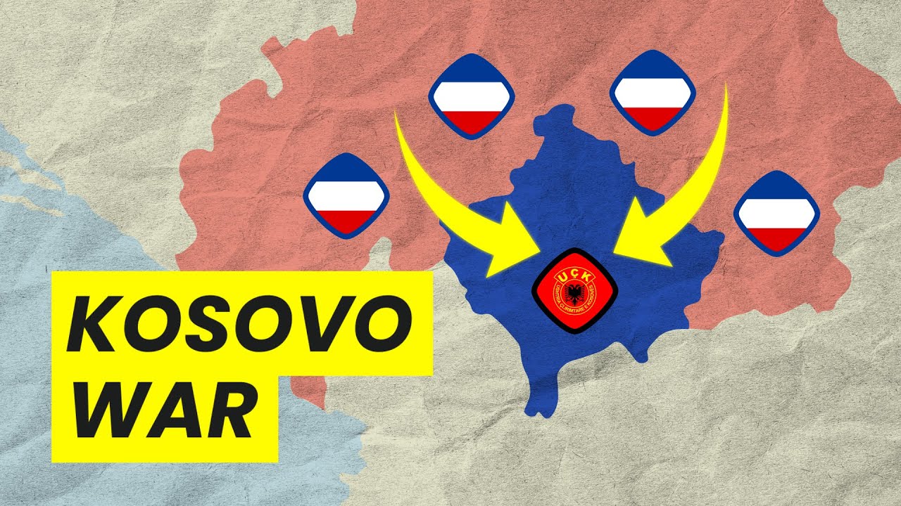Guerra Kosovo 2025: 5 fatti sorprendenti che non conosci 2 guerra kosovo