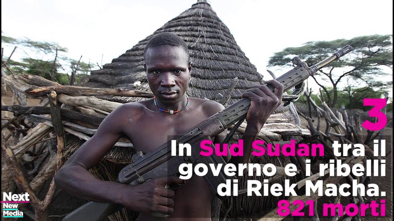 guerre nel mondo