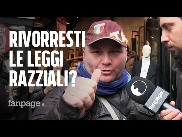 Leggi razziali 2025: 5 eventi chiave che hanno segnato la storia 3 leggi razziali