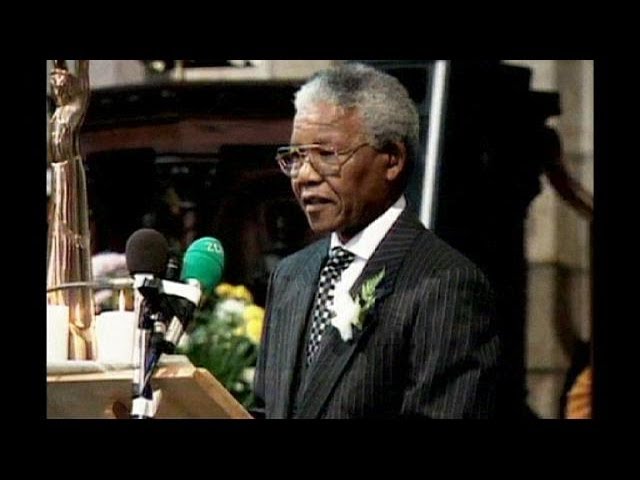 Nelson Mandela 2025: 7 lezioni di vita che ispirano ancora 3 nelson mandela