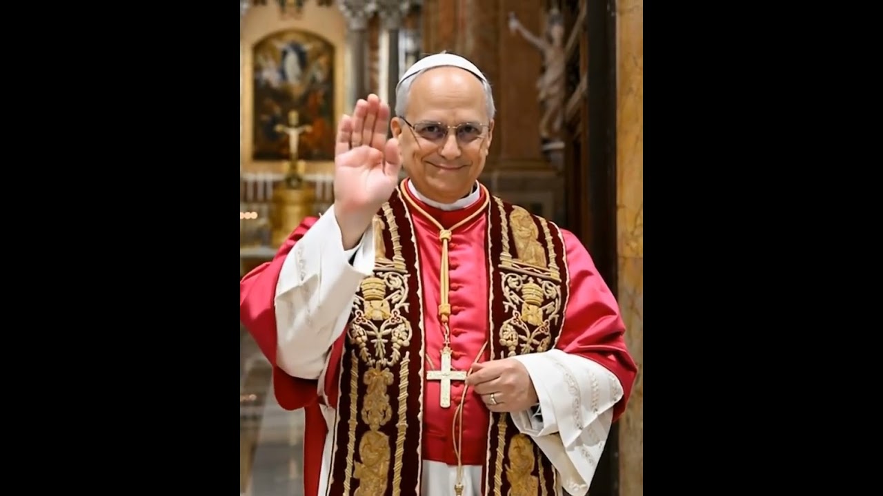 percorso di Leone XIV al pontificato