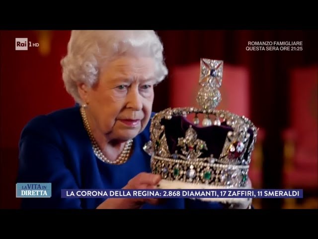 regina elisabetta