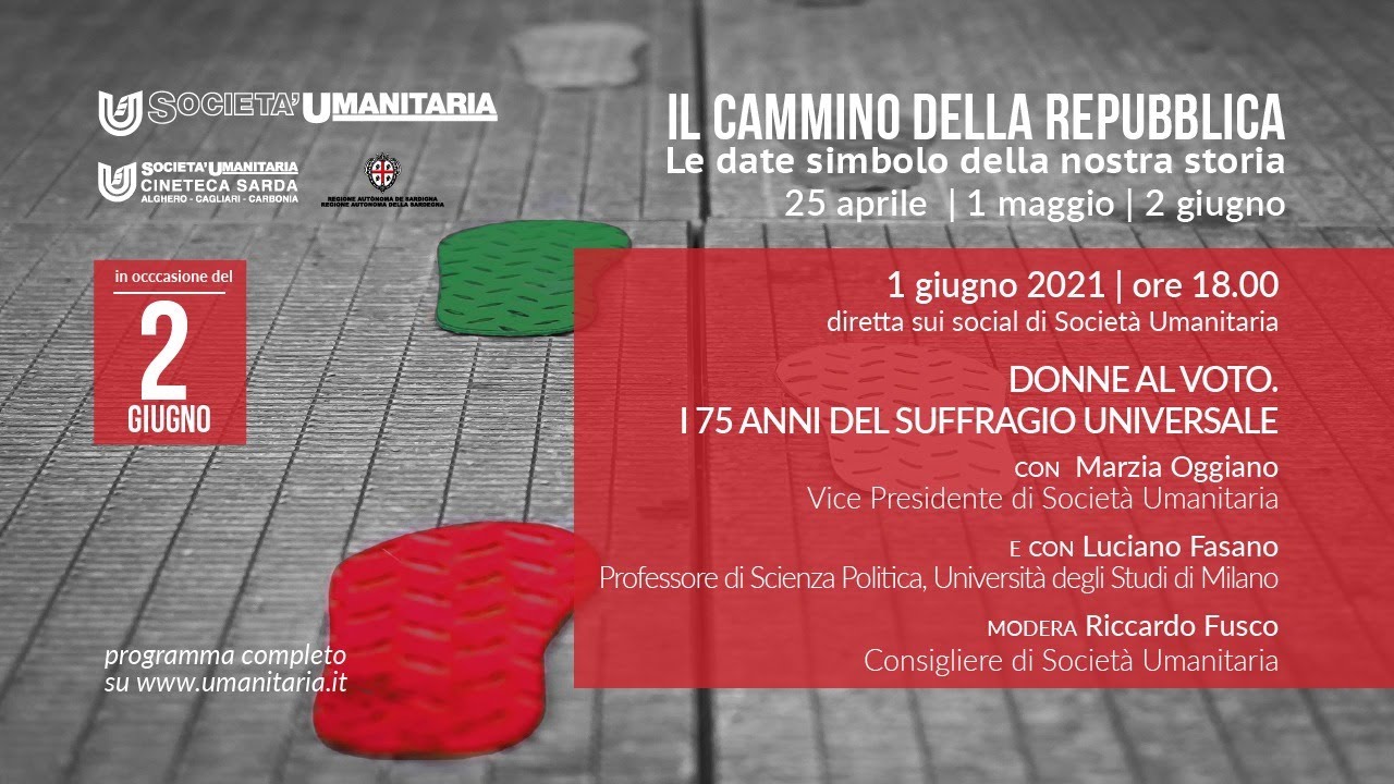 suffragio universale italia