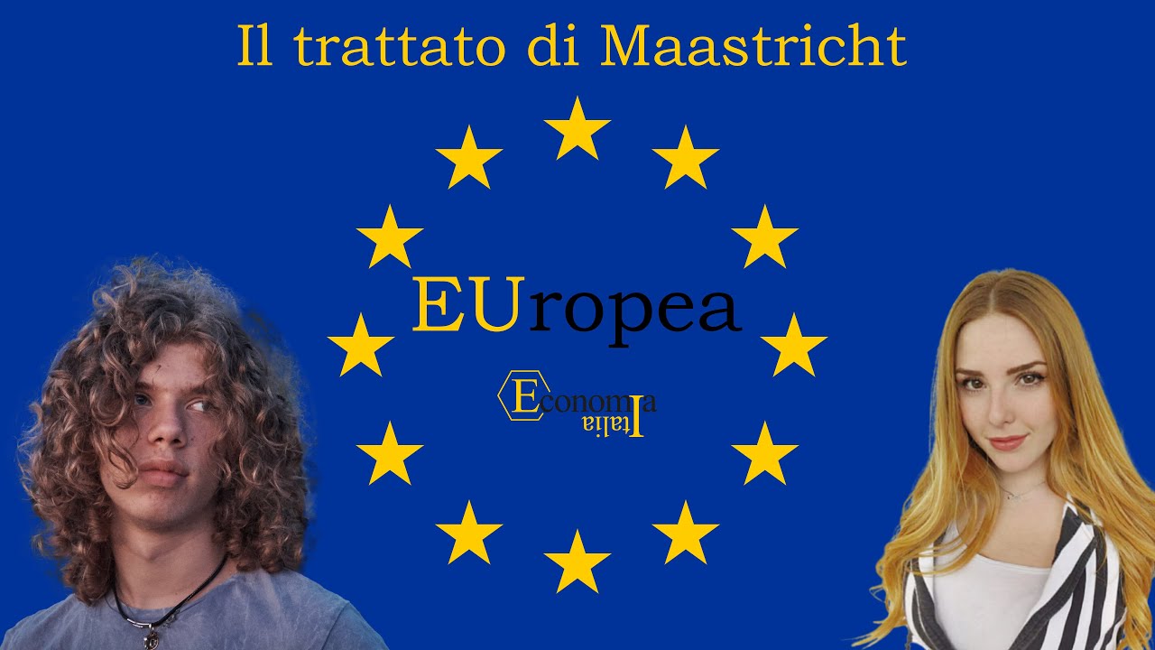 trattato di maastricht