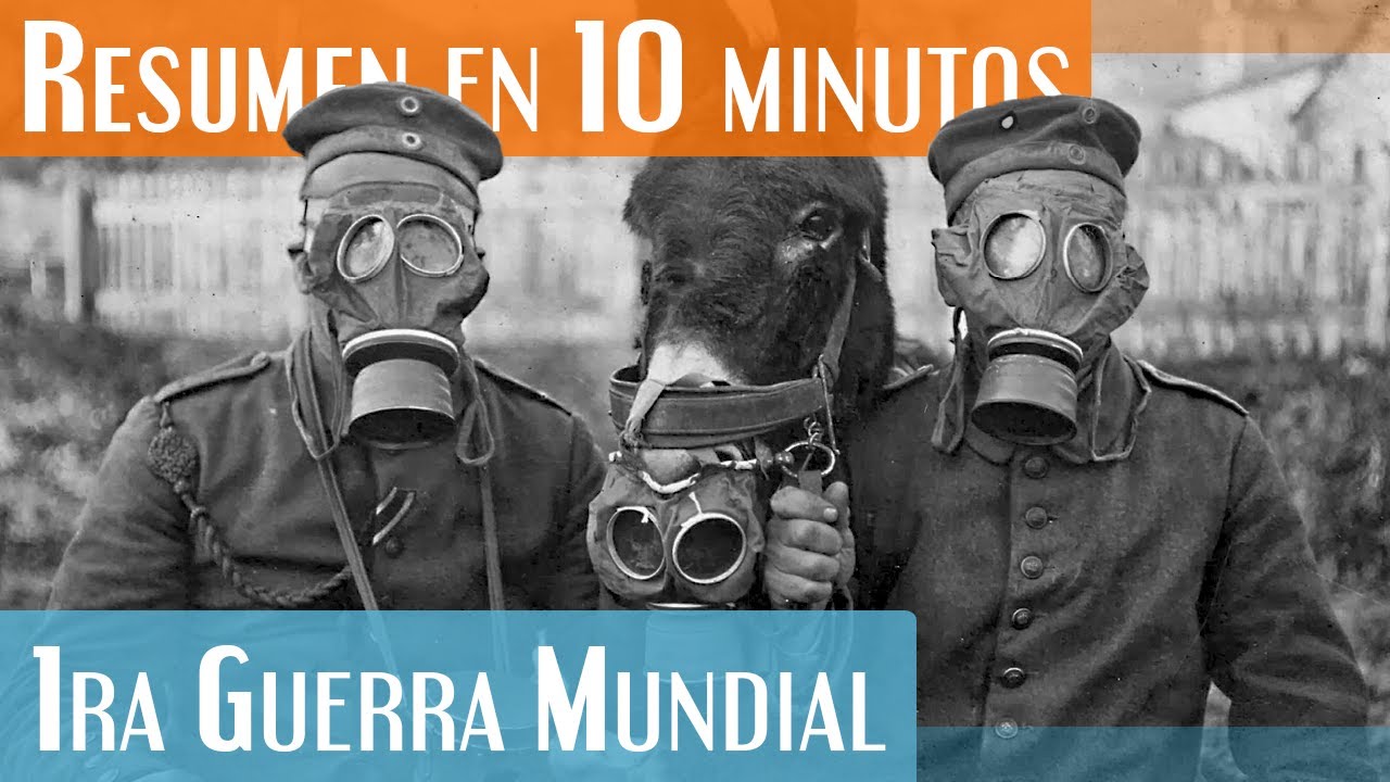 1 Guerra Mundial Data: 8 fatos impactantes que você deve saber 5 1 guerra mundial data