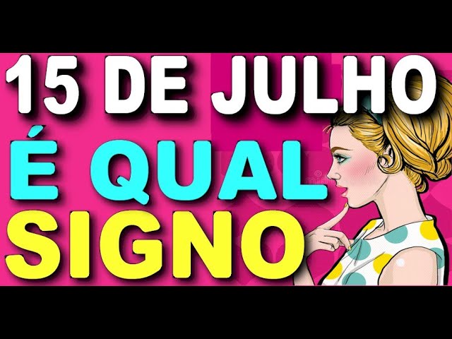 15 de julho: 5 razões para celebrar este dia especial 5 15 de julho