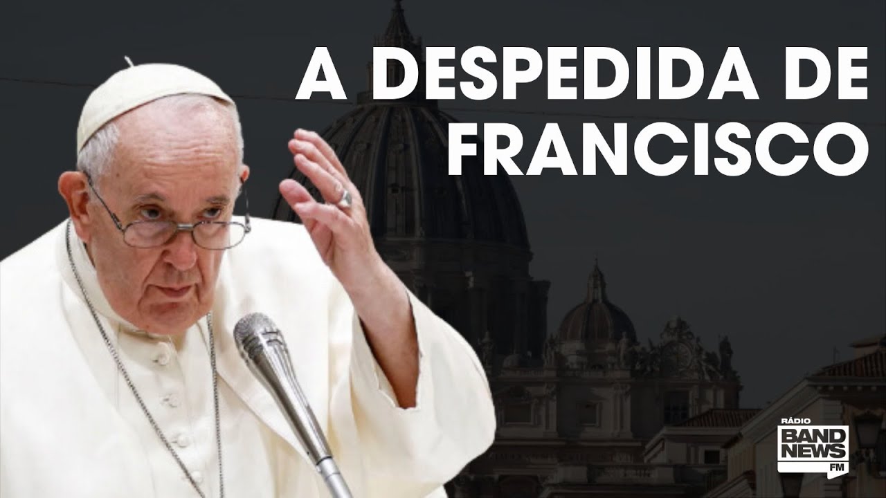 A despedida do Papa Francisco: 5 momentos emocionantes para lembrar 5 A despedida do Papa Francisco