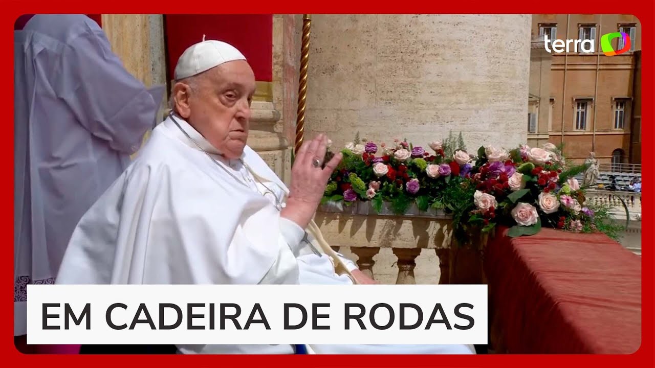 A última viagem do Papa Francisco: 5 momentos marcantes a destacar 4 A última viagem do Papa Francisco