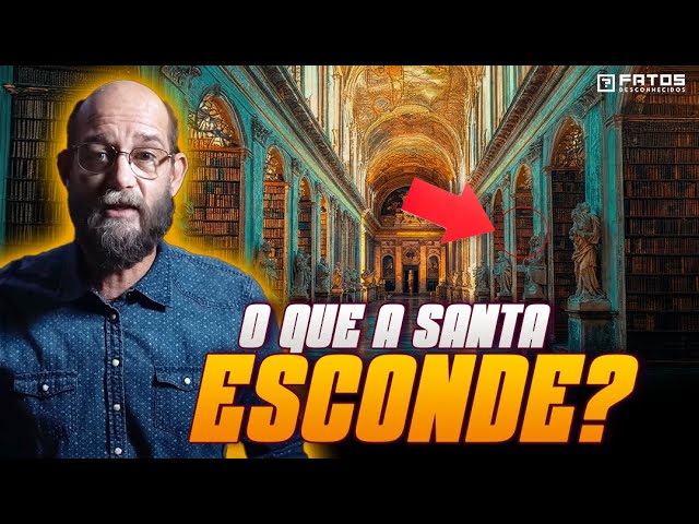 Arquivos secretos do Vaticano