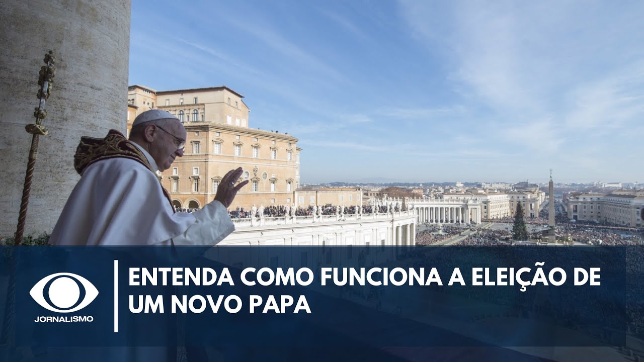 Curiosidades sobre eleições papais: 7 fatos surpreendentes 5 Curiosidades sobre eleições papais