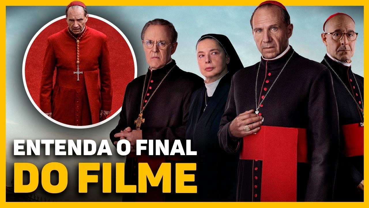 Explicação do conclave papal: 7 fatos surpreendentes para saber 1 Explicação do conclave papal