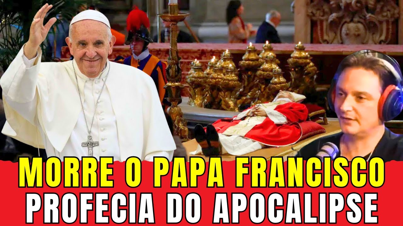 Fim da vida do Papa Francisco: 5 fatos surpreendentes para conhecer 4 Fim da vida do Papa Francisco