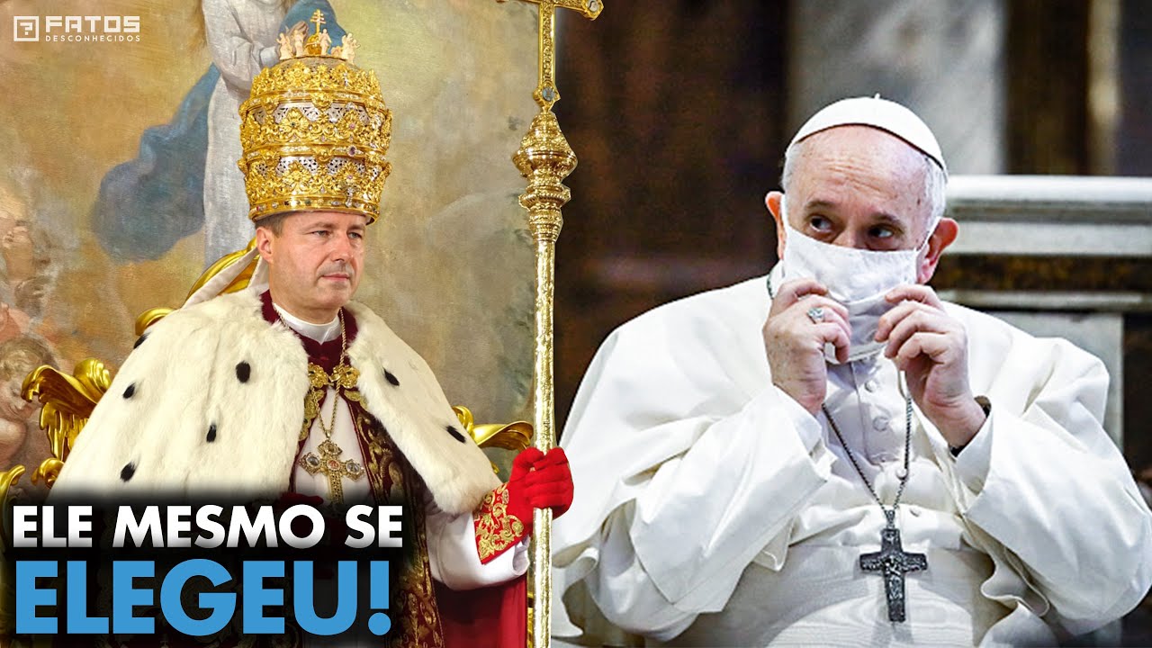 História dos antipapas: 7 eventos surpreendentes que mudaram tudo 4 História dos antipapas