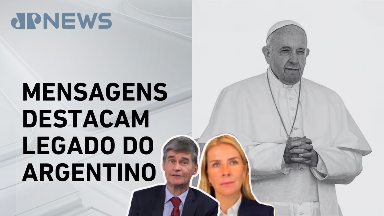 Líderes mundiais e Vaticano