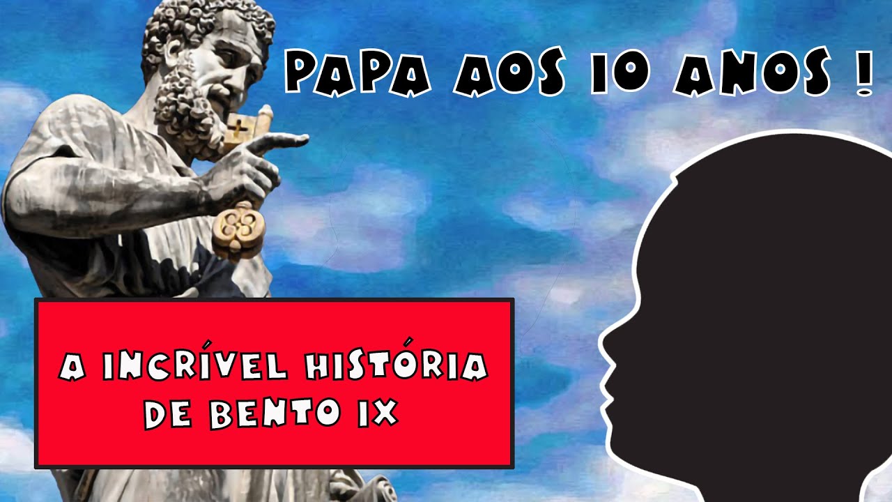 Papa mais jovem da história