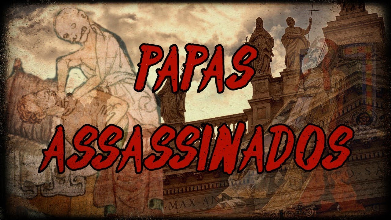 Papas assassinados