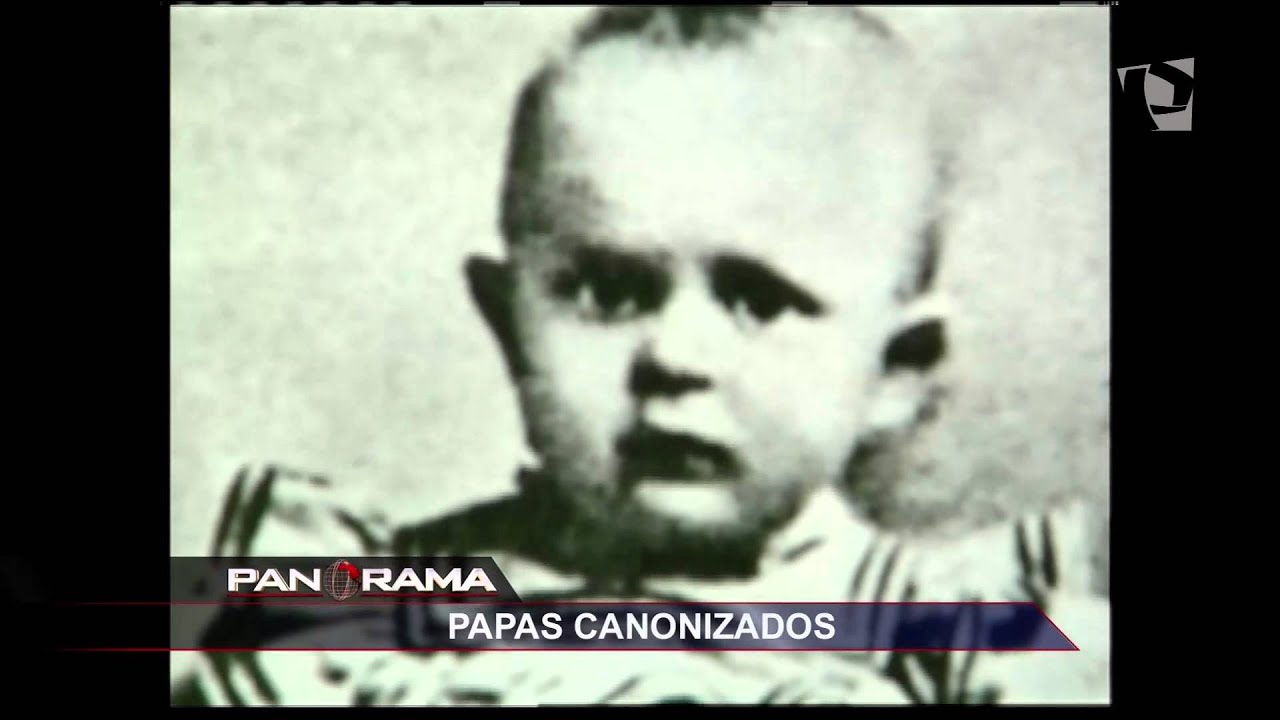 Papas canonizados