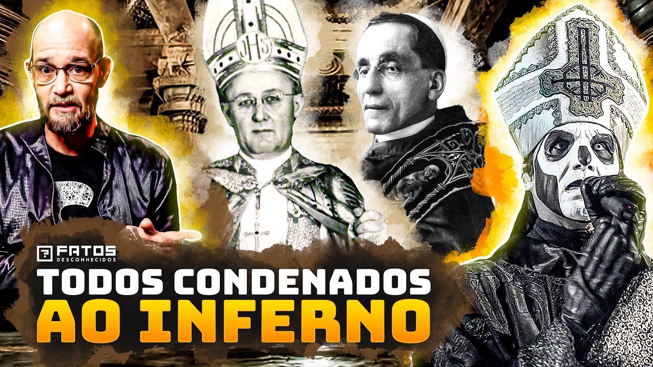 Papas controversos