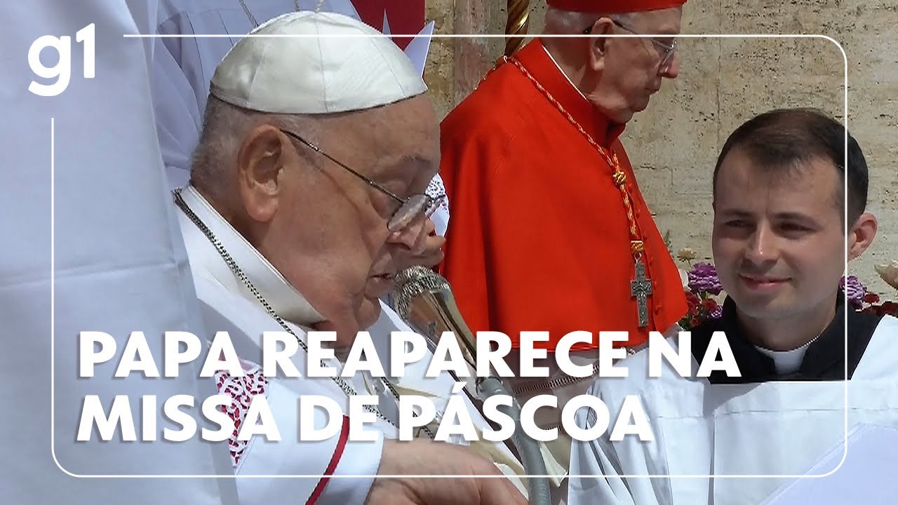 Papas estrangeiros no Vaticano