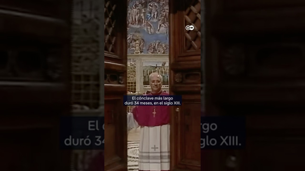 Próximo conclave no Vaticano: 5 previsões que vão surpreender 5 Próximo conclave no Vaticano