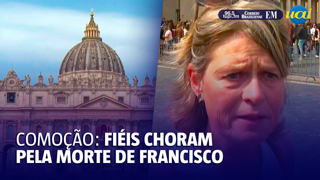 Recordando Francisco após sua partida