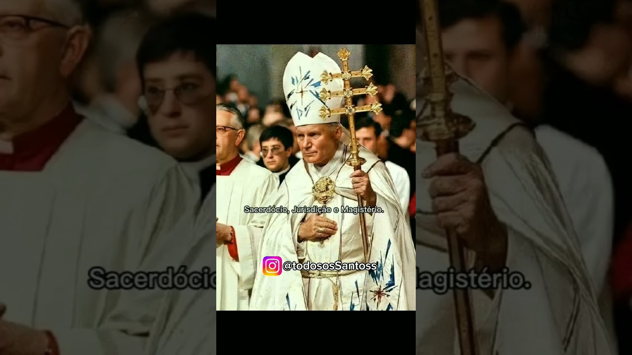 Significado do luto papal: 5 aspectos que você precisa saber 4 Significado do luto papal