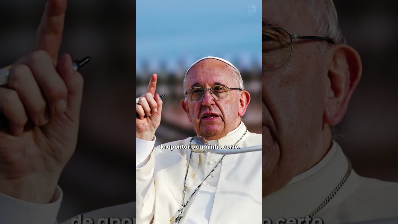 Símbolos na eleição papal