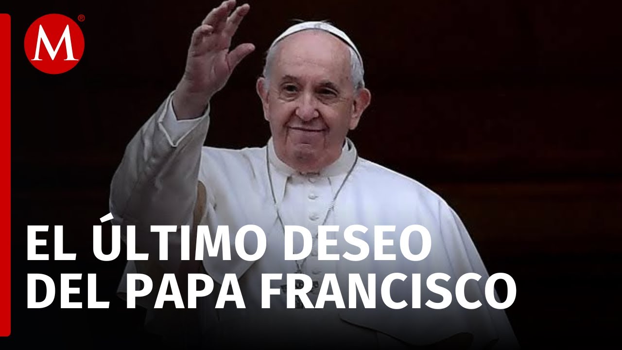 Testamento espiritual do Papa Francisco: 7 lições para a vida 4 Testamento espiritual do Papa Francisco